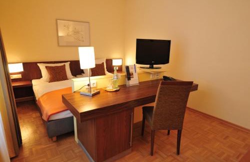 New Town Hotel | Hotel Flandrischer Hof
