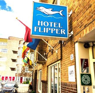 IJsselbuurt Hotel | Hotel Flipper Amsterdam