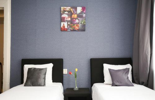 IJsselbuurt Hotel | Hotel Flipper Amsterdam