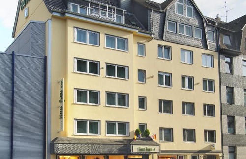 Bilk Hotel | Hotel Flora Düsseldorf