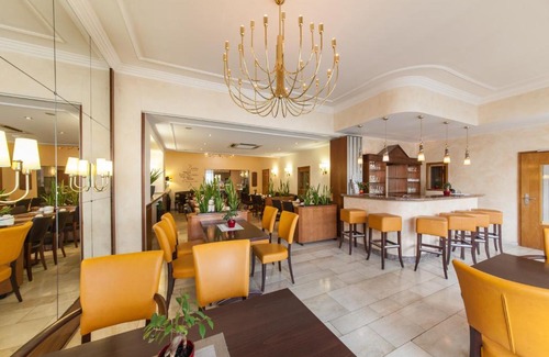 Bilk Hotel | Hotel Flora Düsseldorf