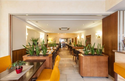 Bilk Hotel | Hotel Flora Düsseldorf
