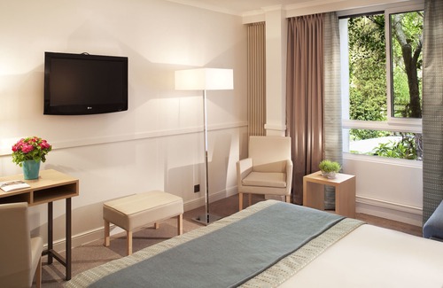 Chaillot Hotel | Hotel Floride Etoile