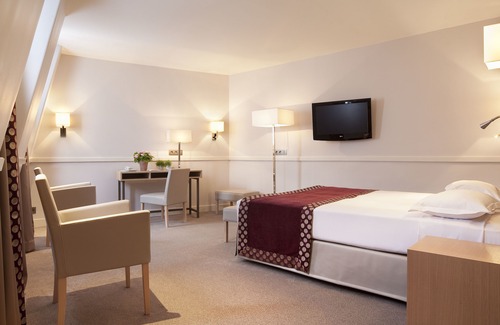 Chaillot Hotel | Hotel Floride Etoile