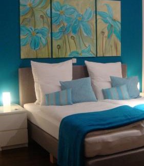 Hehlen Hotel | Hotel Flower Power