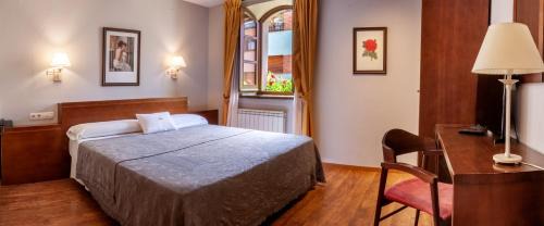 Llivia Hotel | Hotel Fonda Merce