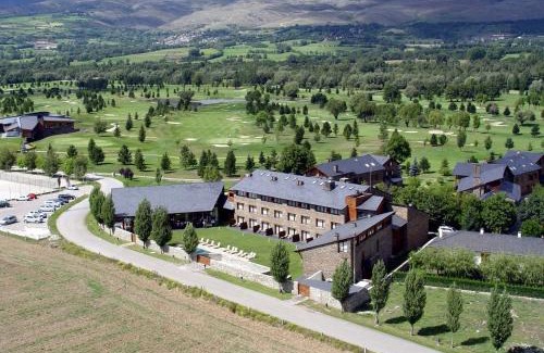 Soriguerola Hotel | Hotel Fontanals Golf