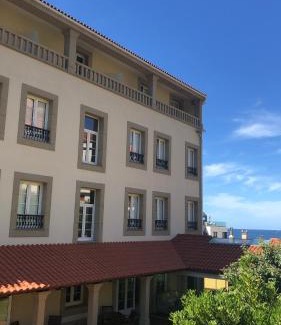 Malpica de Bergantinos Hotel | Hotel Fonte do Fraile