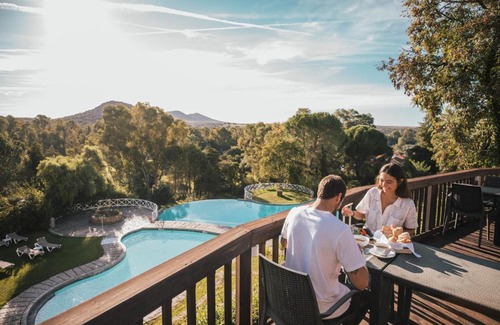 Monfortinho Hotel | Hotel Fonte Santa