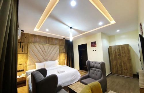 Abeokuta Hotel | Hotel Fountain Blu