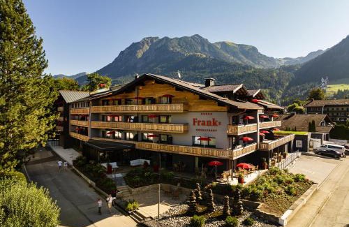 Oberstdorf Hotel | Hotel Franks