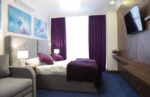 Odessa City Center Hotel | Hotel Fridman