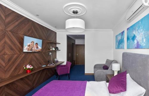Odessa City Center Hotel | Hotel Fridman