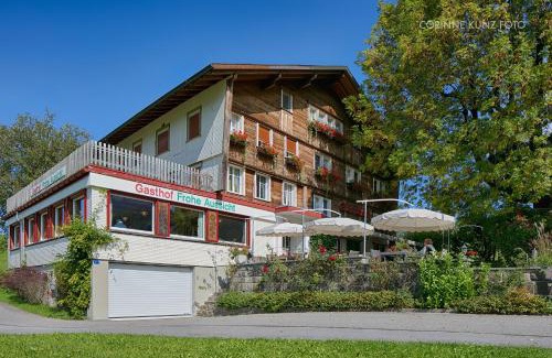 Weissbad Hotel | Hotel Frohe Aussicht