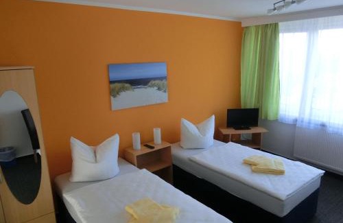 Lutten Klein Hotel | Hotel & Gästehaus Rostock Lütten Klein
