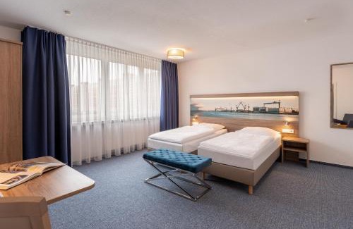 Lutten Klein Hotel | Hotel & Gästehaus Rostock Lütten Klein