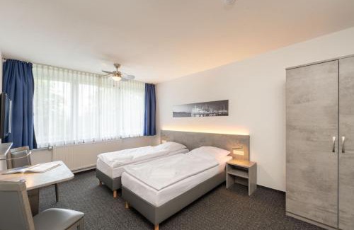 Lutten Klein Hotel | Hotel & Gästehaus Rostock Lütten Klein