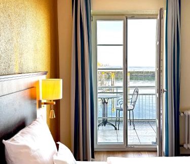 Meersburg Hotel | Hotel & Gästehaus Seehof