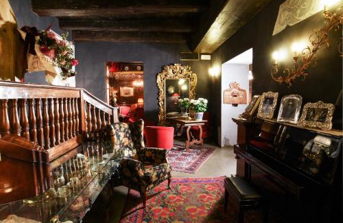 Citta Antica Hotel | Hotel Gabbia D'Oro