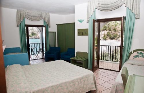 Acquafredda Hotel | Hotel Gabbiano