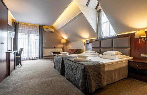 Oswiecim Hotel | Hotel Galicja Wellness & SPA