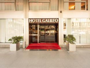 San Babila Hotel | Hotel Galileo