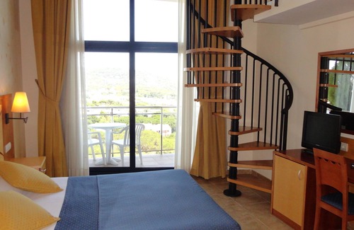 Calella de Palafrugell Hotel | Hotel Garbí