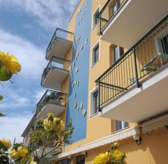 Albissola Marina Hotel | Hotel Garden