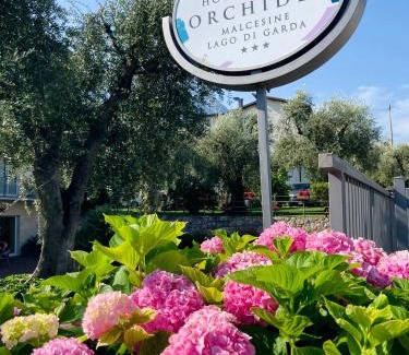 Campagnola Hotel | Hotel Garnì Orchidea
