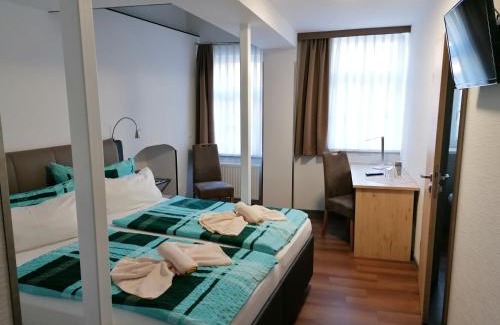 Quedlinburg House | Hotel garni "Alter Fritz"