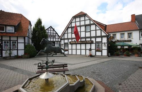 Recke Hotel | Hotel Garni Altes Gasthaus Greve