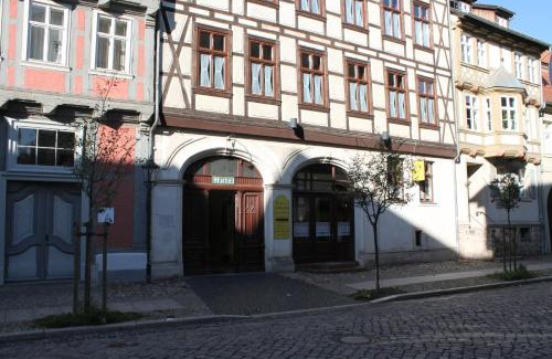 Quedlinburg House | Hotel garni Am Dippeplatz