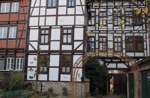 Quedlinburg House | Hotel garni Am Dippeplatz