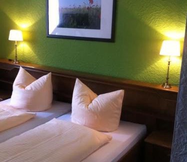 Friedrichroda Hotel | Hotel garni am Thüringer KloßTheater