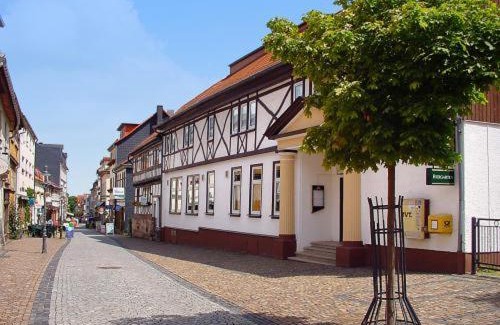 Friedrichroda Hotel | Hotel garni am Thüringer KloßTheater
