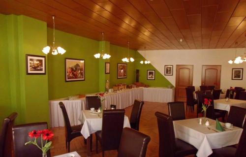 Friedrichroda Hotel | Hotel garni am Thüringer KloßTheater