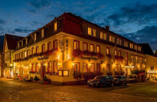 Miltenberg Hotel | Hotel Garni "Brauerei Keller"