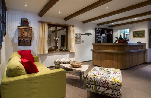 Ftan Hotel | Hotel Garni Engiadina