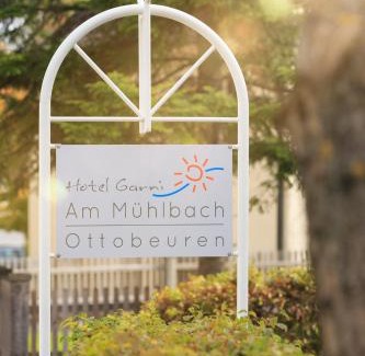 Unterallgau Hotel | Hotel Garni Gästehaus am Mühlbach