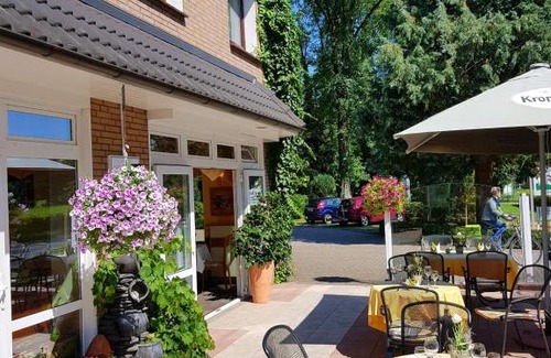 Apen Hotel | Hotel Garni Gasthof Bucksande