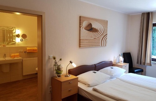 Apen Hotel | Hotel Garni Gasthof Bucksande