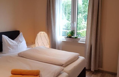 Apen Hotel | Hotel Garni Gasthof Bucksande