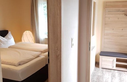 Apen Hotel | Hotel Garni Gasthof Bucksande