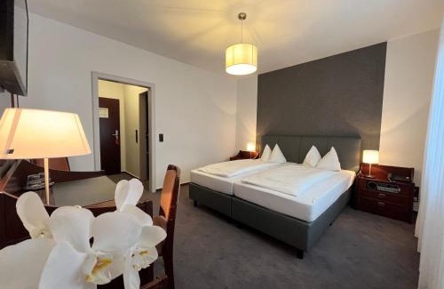 Wahn Hotel | Hotel Garni Geisler