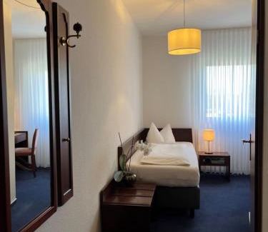 Wahn Hotel | Hotel Garni Geisler