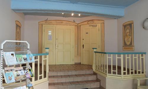 Arnstadt Hotel | Hotel garni Goldene Henne