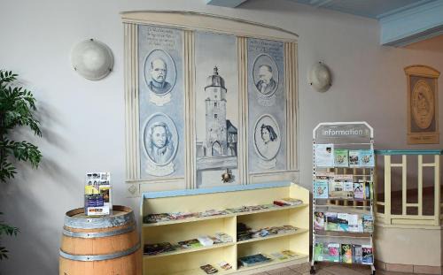 Arnstadt Hotel | Hotel garni Goldene Henne