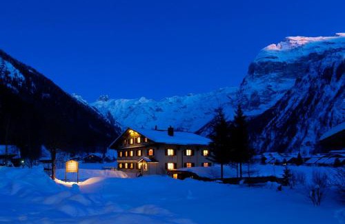 Engelberg Hotel | Hotel Garni Hostatt