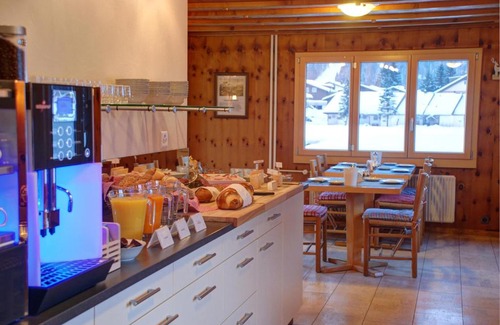 Engelberg Hotel | Hotel Garni Hostatt
