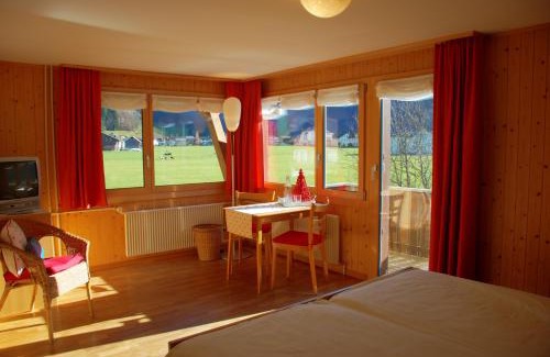 Engelberg Hotel | Hotel Garni Hostatt